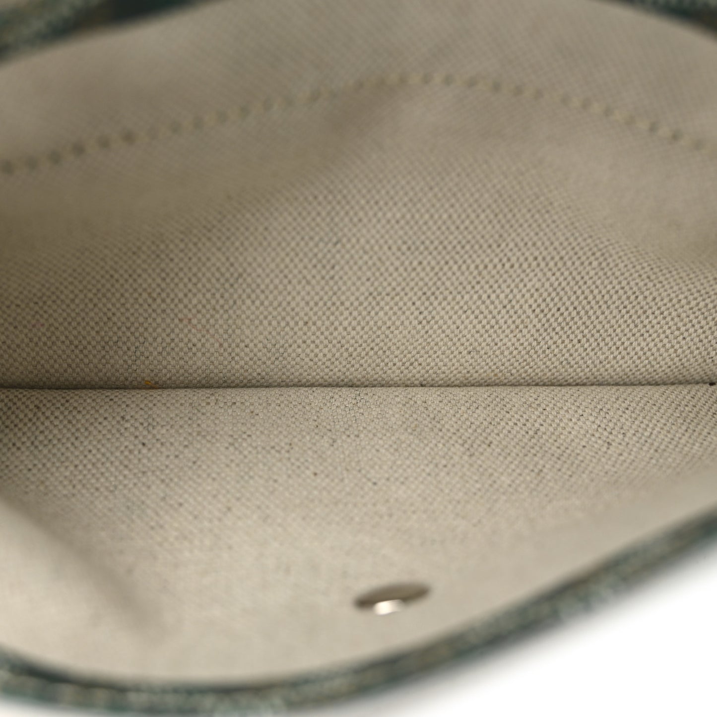 Goyardine Saint Louis PM Green