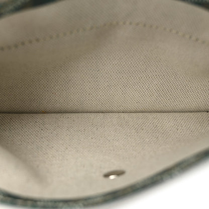 Goyard Goyardine Saint Louis PM Green 7 of 13