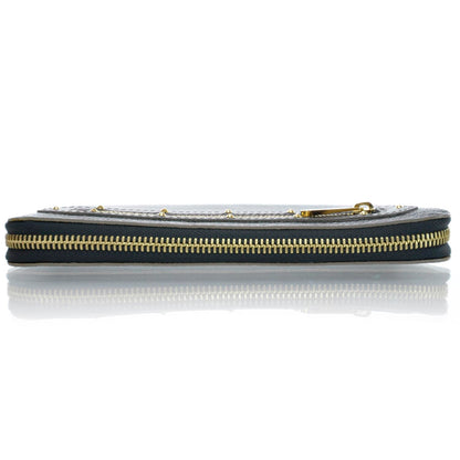 Louis Vuitton Suhali Zippy Wallet Black 5 of 14