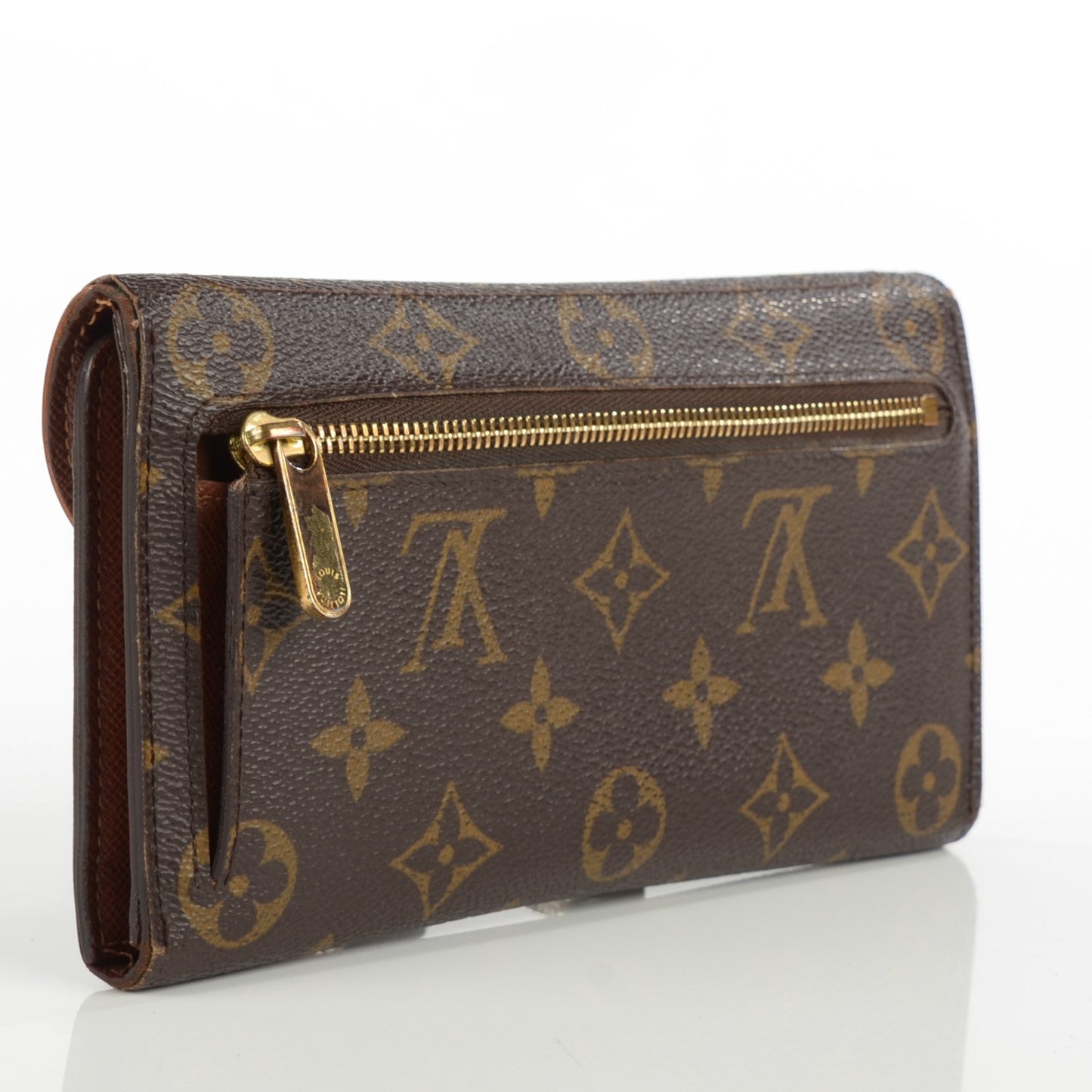 Monogram Eugenie Wallet