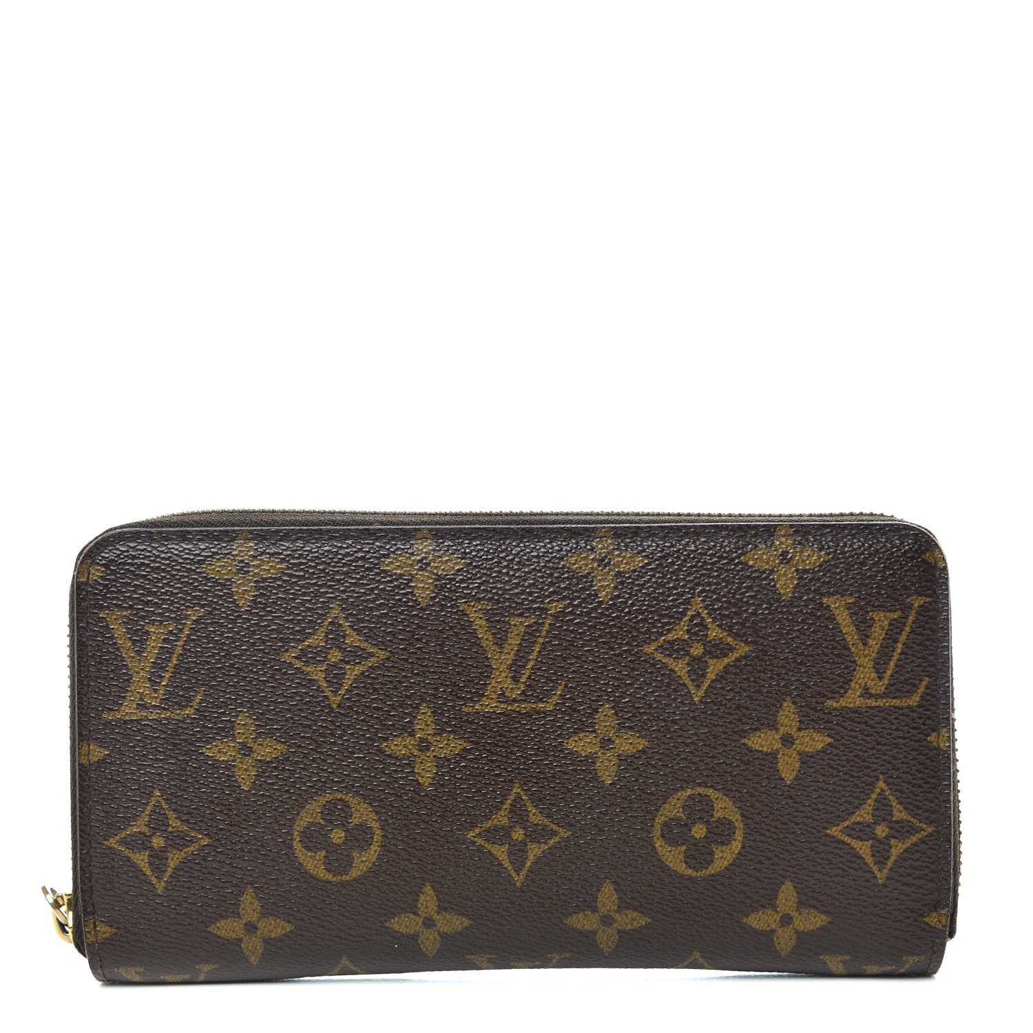Louis Vuitton Monogram Zippy Wallet 1 of 18