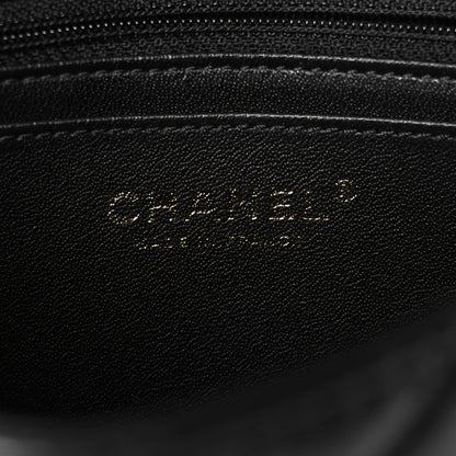 Chanel Aged Calfskin Quilted 2.55 Reissue Mini Flap Black 6 of 11