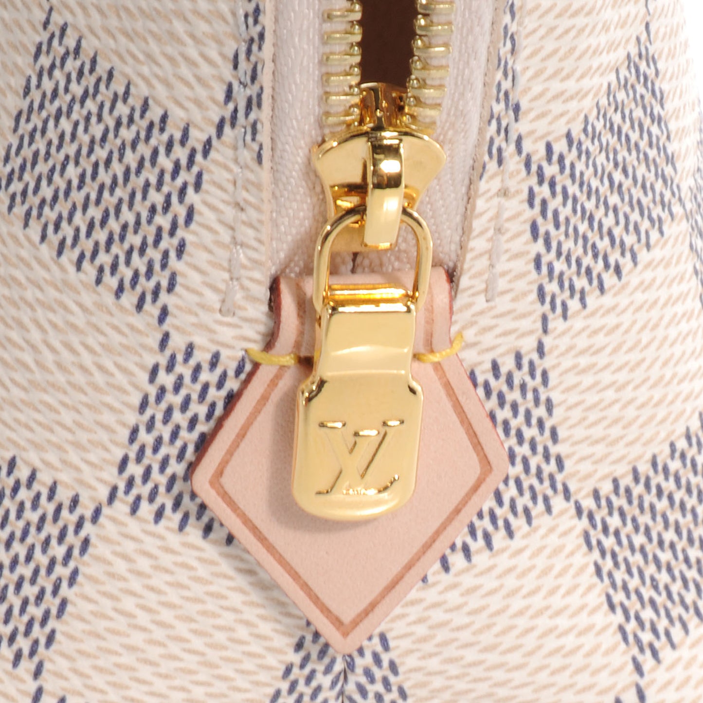 Damier Azur Cosmetic Pouch