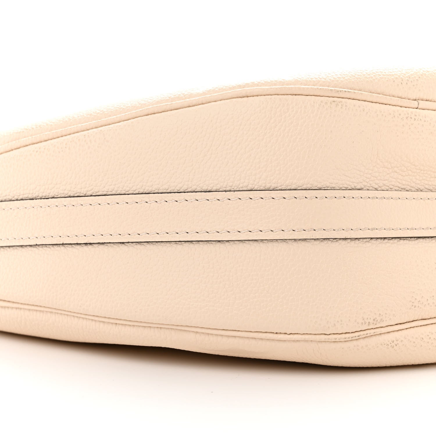 Louis Vuitton Empreinte Monogram Giant Loop Hobo Cream 9 of 12