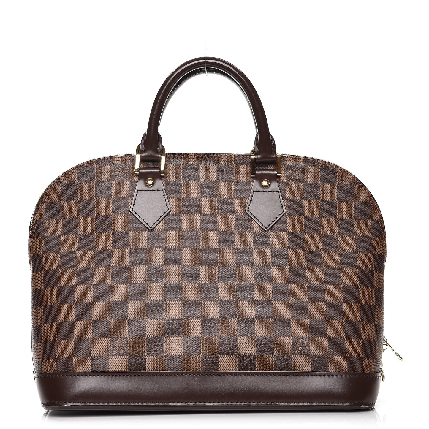 Damier Ebene Alma PM