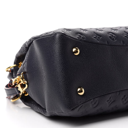 Louis Vuitton Empreinte Ponthieu PM Marine Rouge 6 of 9