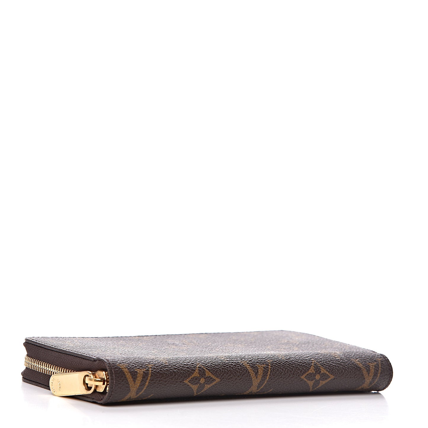 Monogram Zippy Wallet Fuchsia