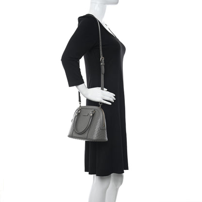 Gucci Microguccissima Mini Dome Bag Loess 2 of 11