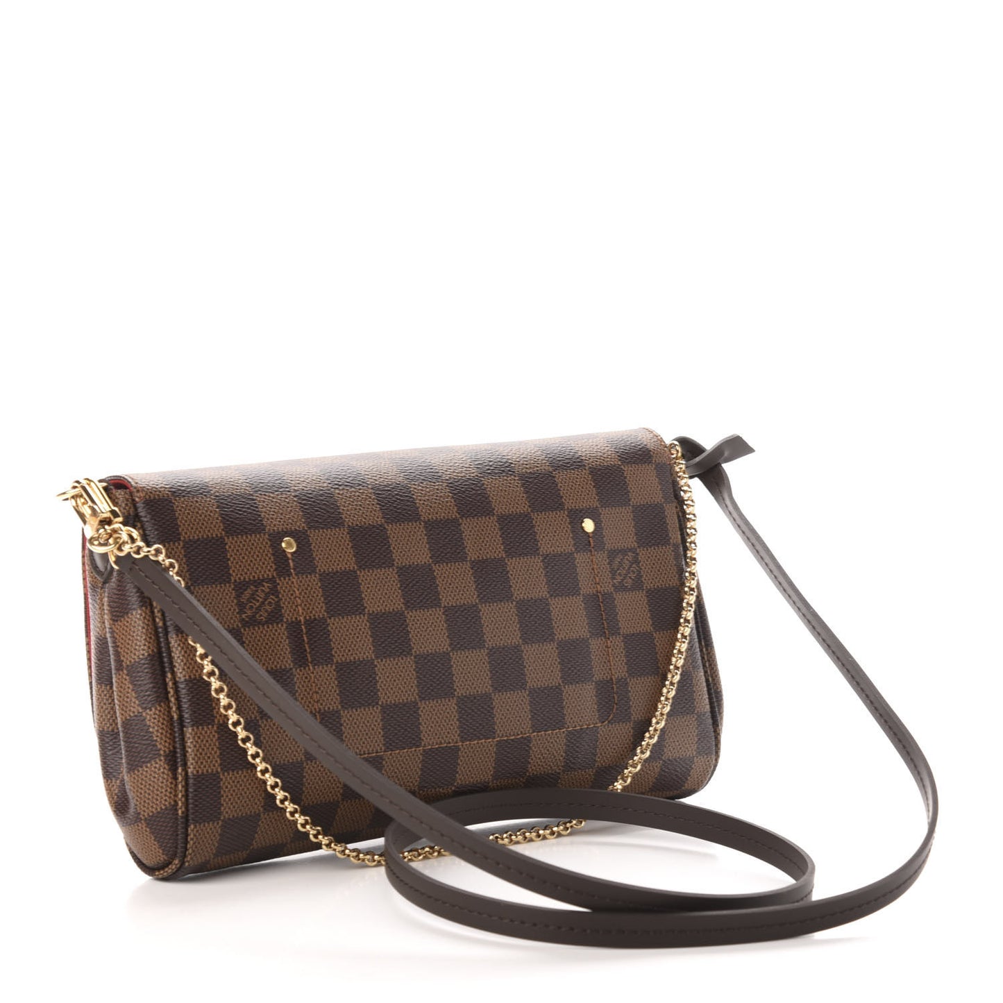 Damier Ebene Favorite MM