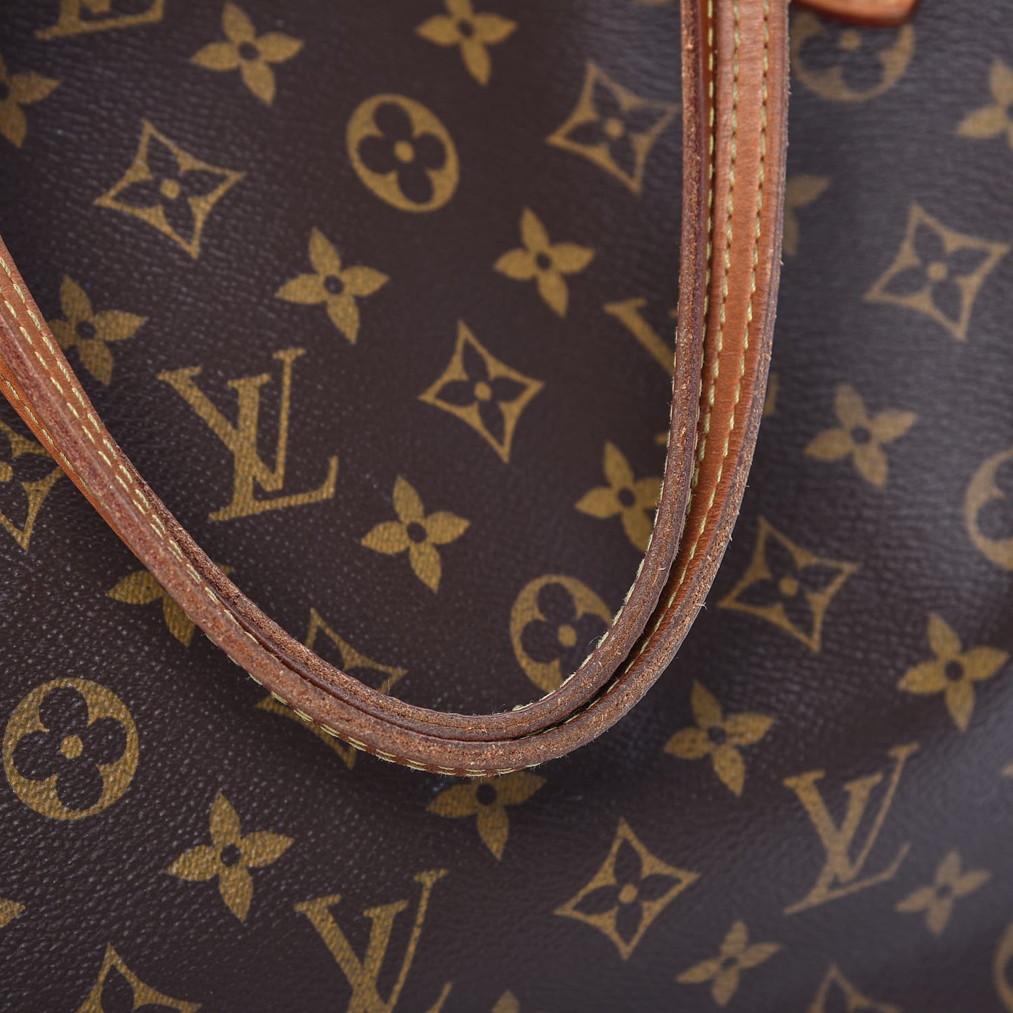 Monogram Neo Neverfull MM Rose Ballerine