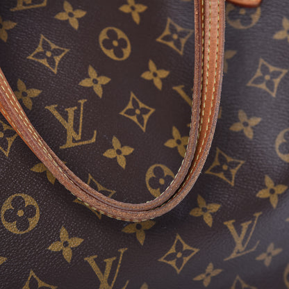 Louis Vuitton Monogram Neo Neverfull MM Rose Ballerine 26 of 29