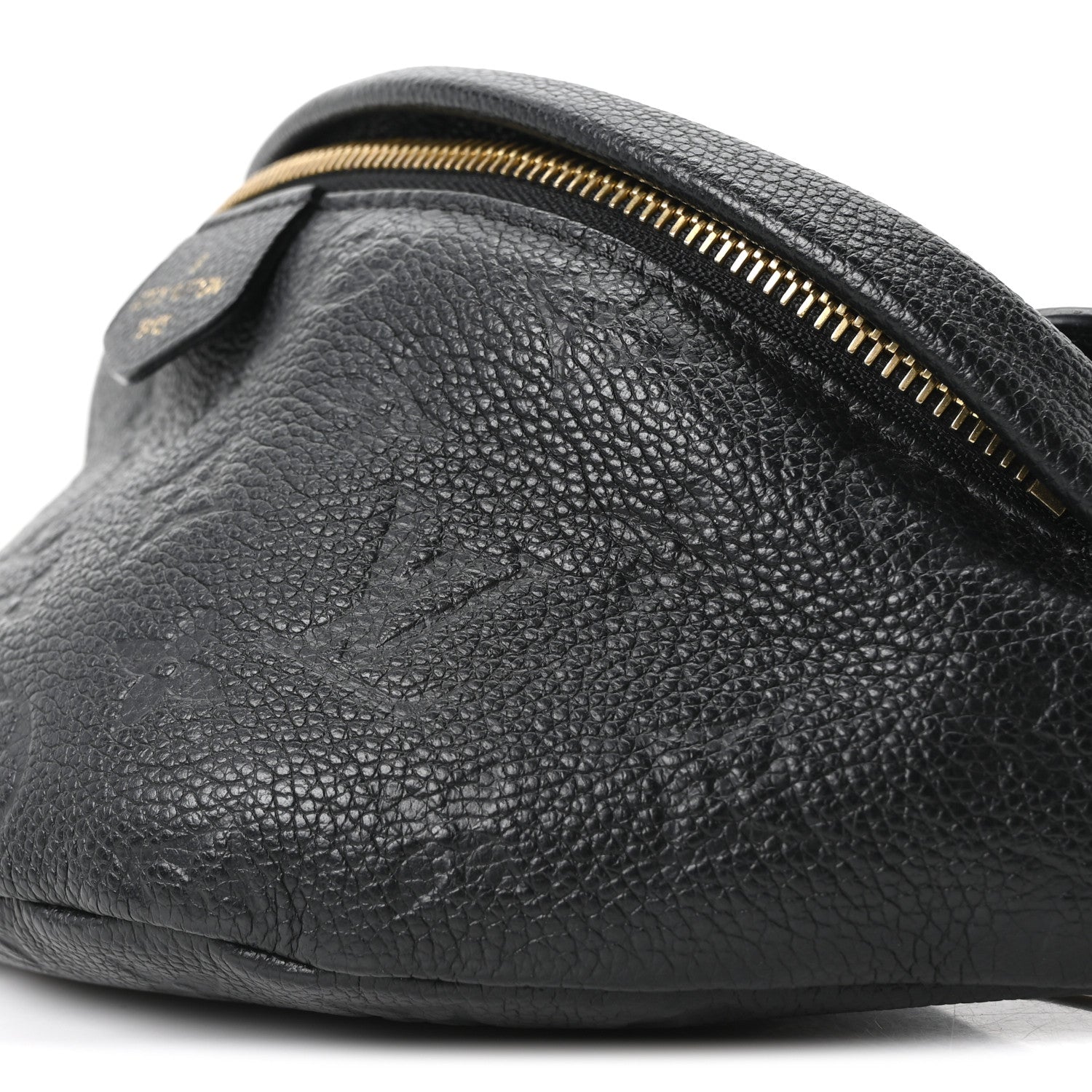 Louis Vuitton Empreinte BumBag Black 8 of 8
