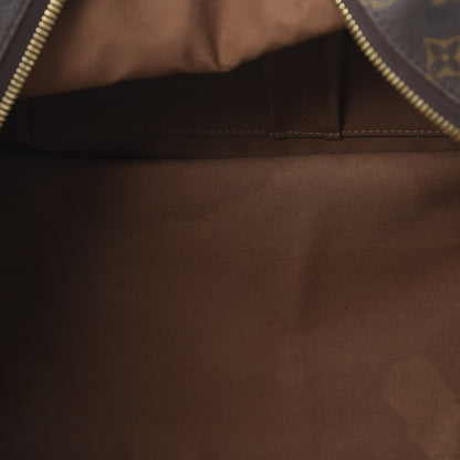 Louis Vuitton Monogram Weekender Beaubourg MM 12 of 14