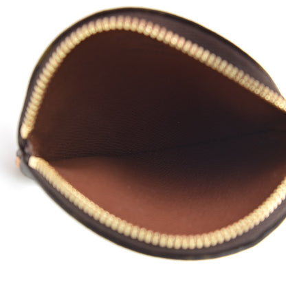 Louis Vuitton Monogram Round Coin Purse 5 of 7