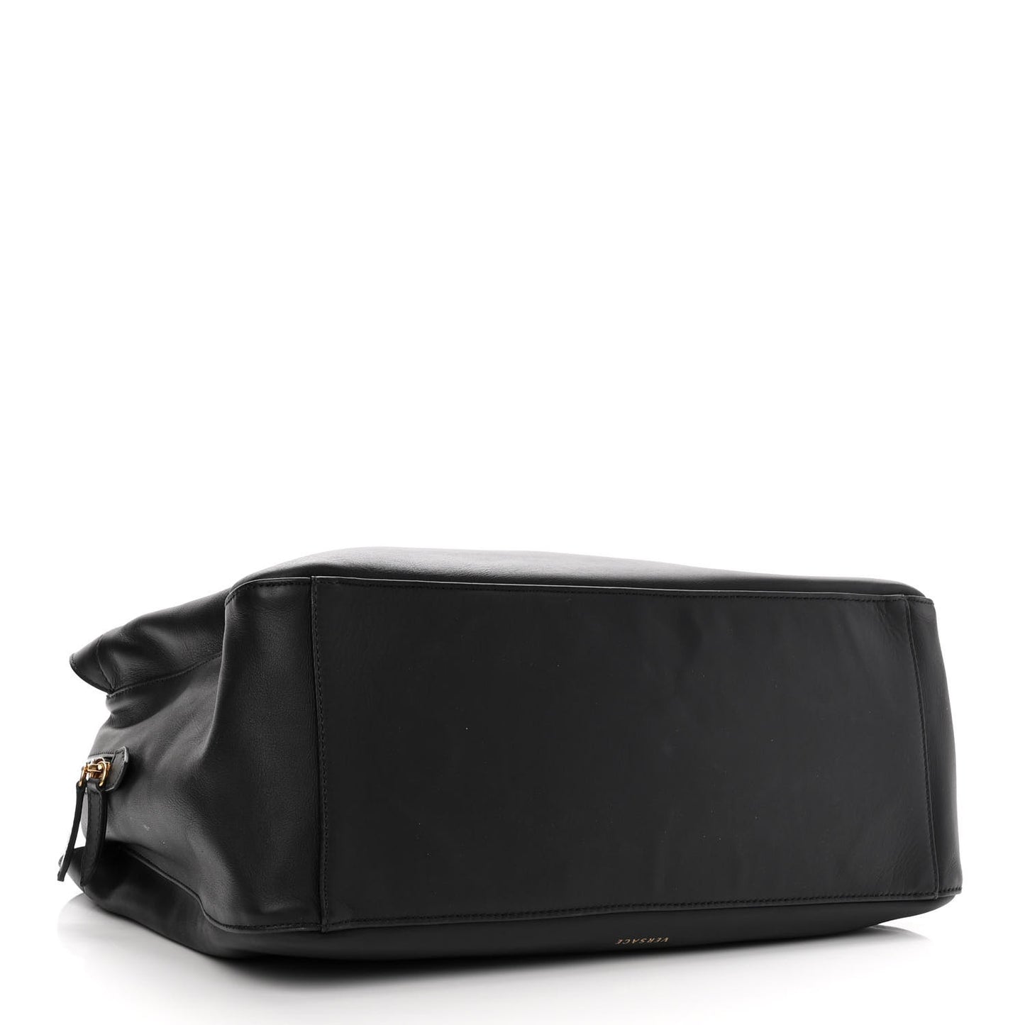 Vitello Virtus Tote Black