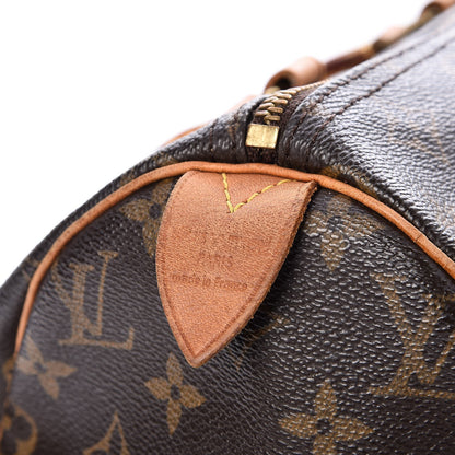 Louis Vuitton Monogram Speedy 30 7 of 8