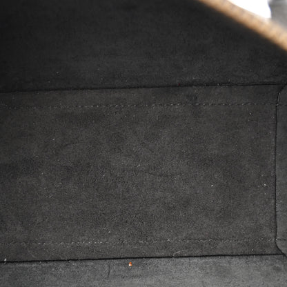 Celine Grained Calfskin Nano Belt Bag Grey 5 of 11