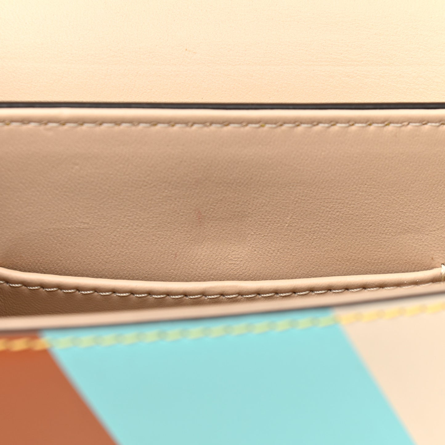 Lambskin GO-14 PM Stripes