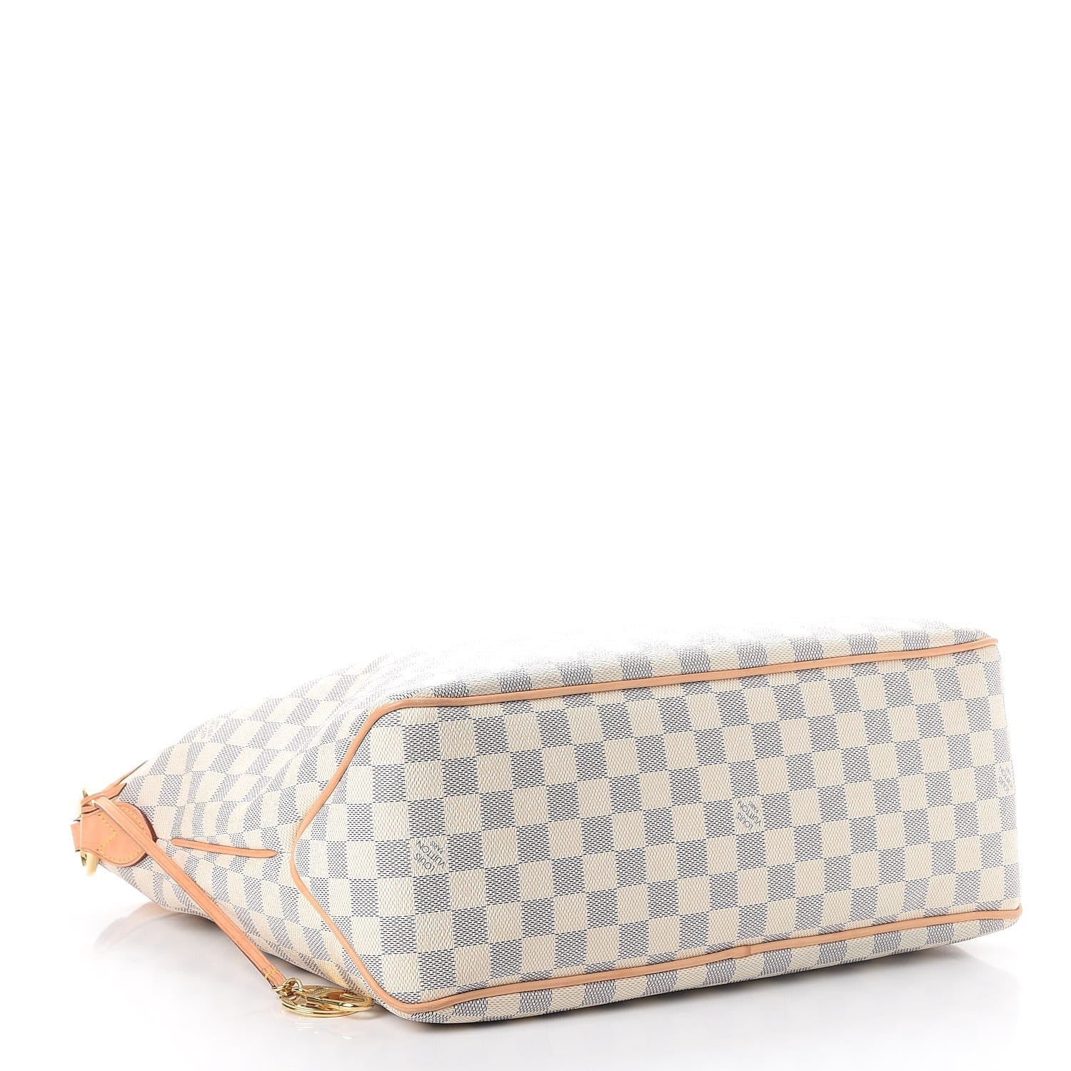 Louis Vuitton Damier Azur Delightful MM 4 of 9