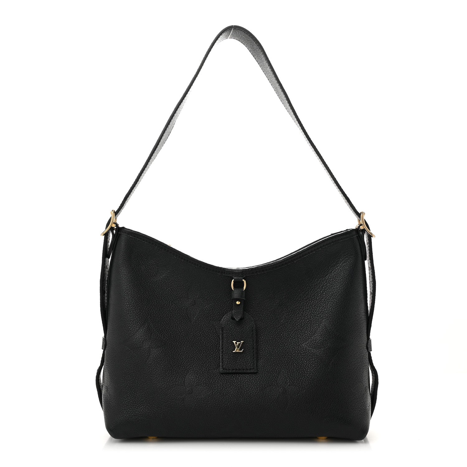 Louis Vuitton Empreinte Carryall PM Black 1 of 9