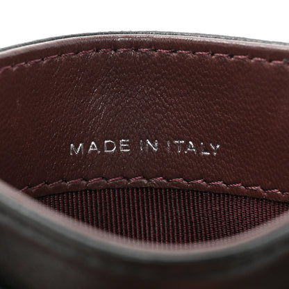 Chanel Lambskin Quilted Card Holder Black 7 of 12