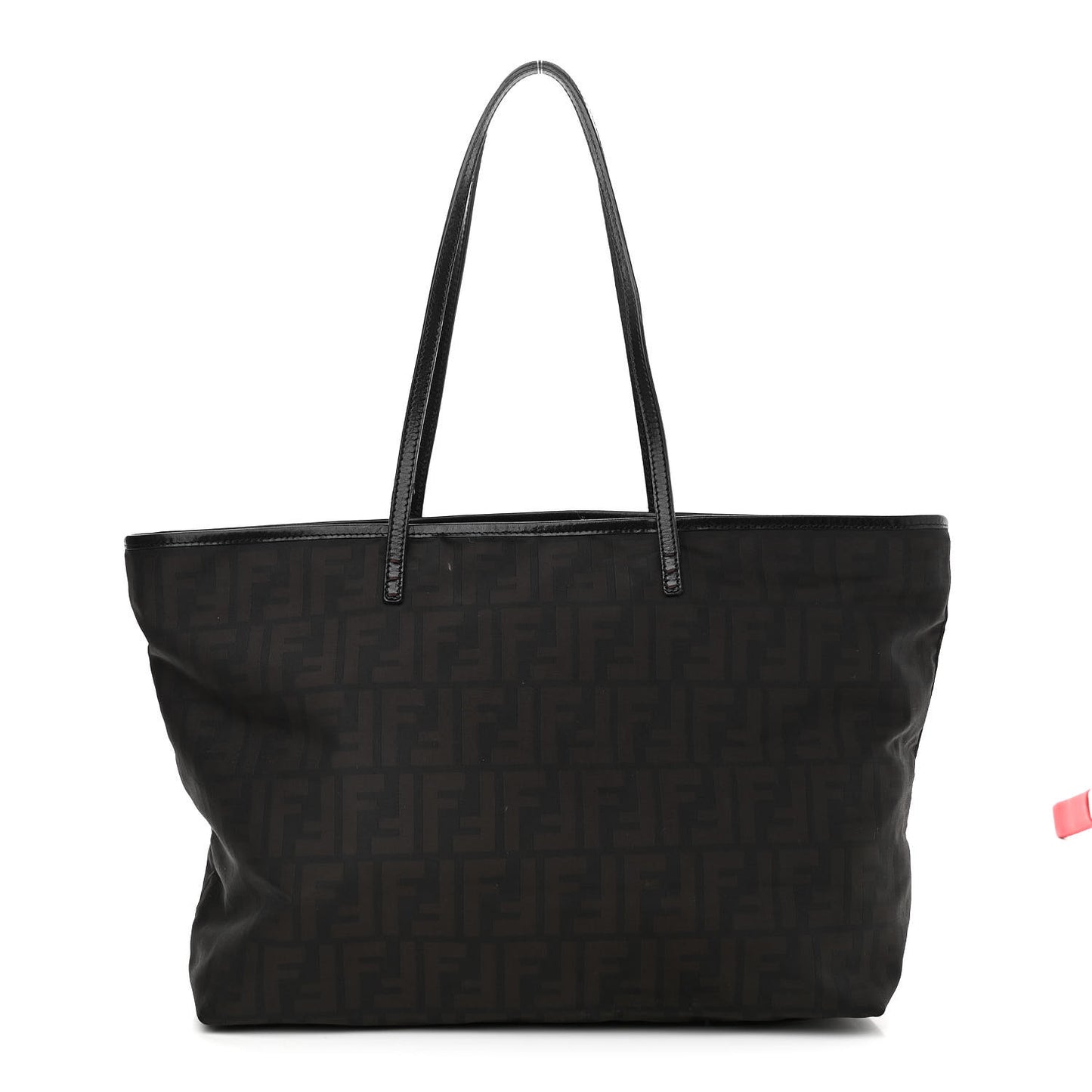 Nylon Zucca Medium Roll Tote Tobacco