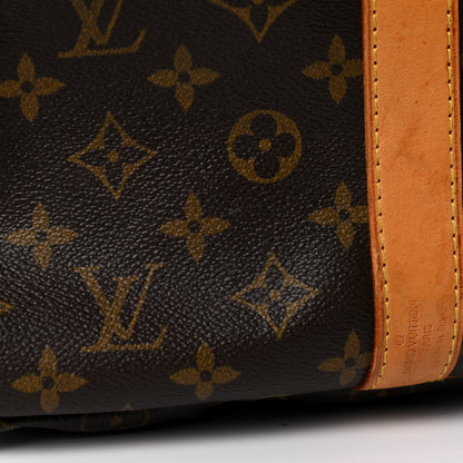 Louis Vuitton Monogram Keepall Bandouliere 55 30 of 43