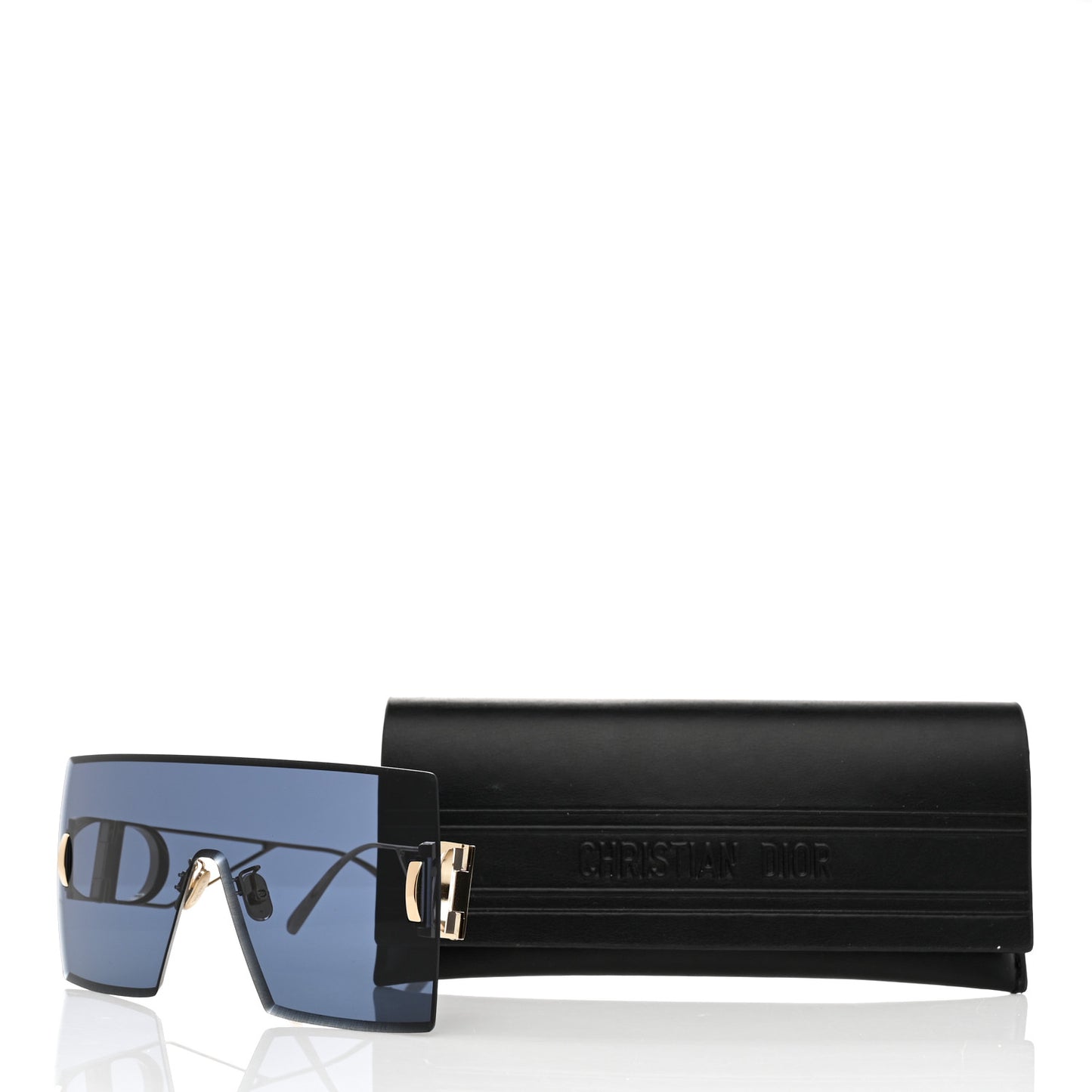 30 Montaigne Sunglasses Black