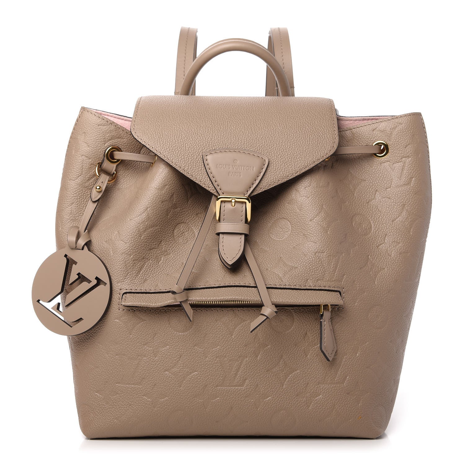 Louis Vuitton Empreinte Montsouris PM Tourterelle 1 of 10