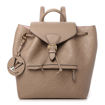 Louis Vuitton Empreinte Montsouris PM Tourterelle 1 of 10