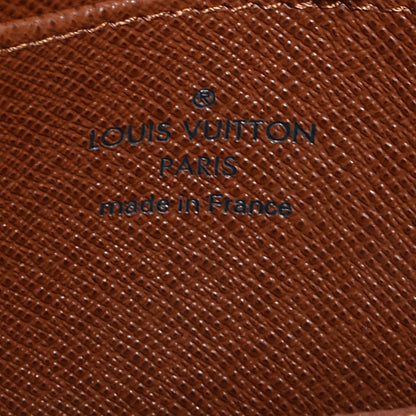 Louis Vuitton Monogram Zippy Coin Purse 6 of 7