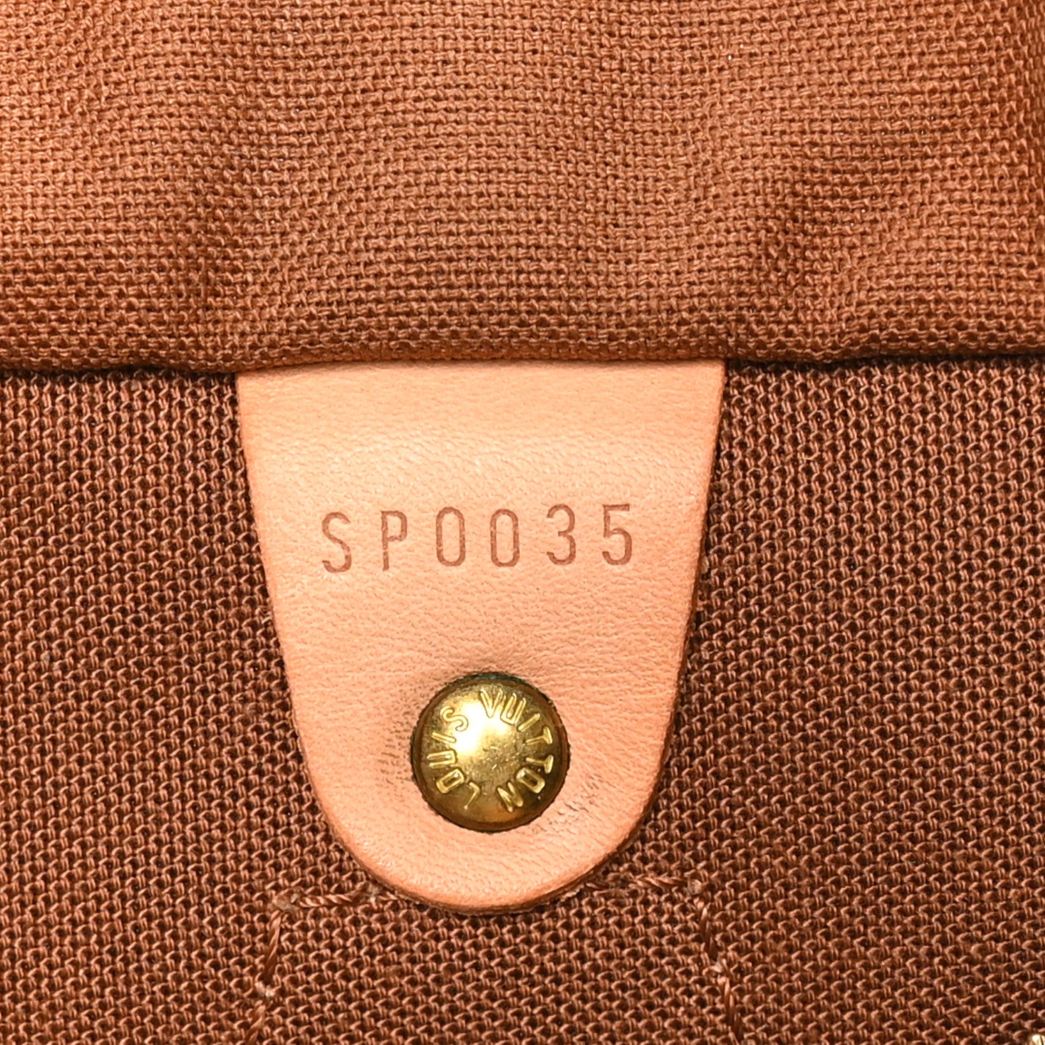 Louis Vuitton Monogram Speedy 25 7 of 10