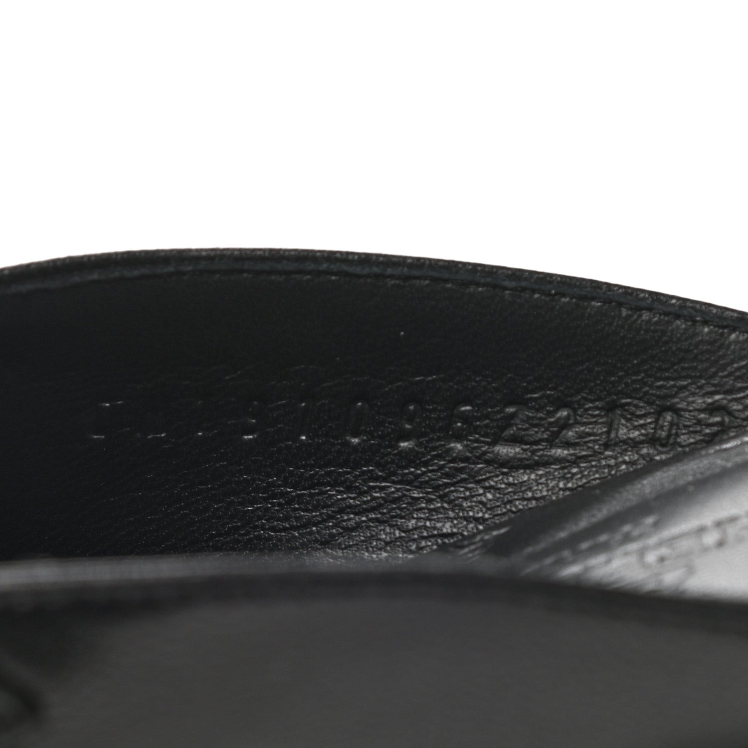 Hermes Goatskin Tuileries Mules 37 Black 8 of 13