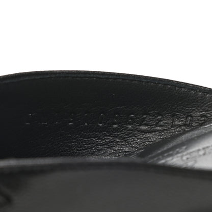 Hermes Goatskin Tuileries Mules 37 Black 8 of 13