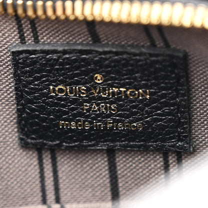 Louis Vuitton Empreinte Speedy Bandouliere 20 NM Black 6 of 13