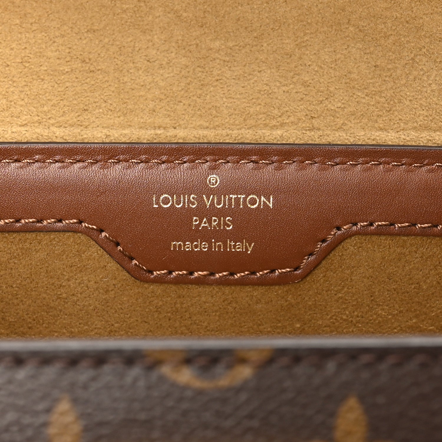 Louis Vuitton Monogram Papillon Trunk 6 of 9