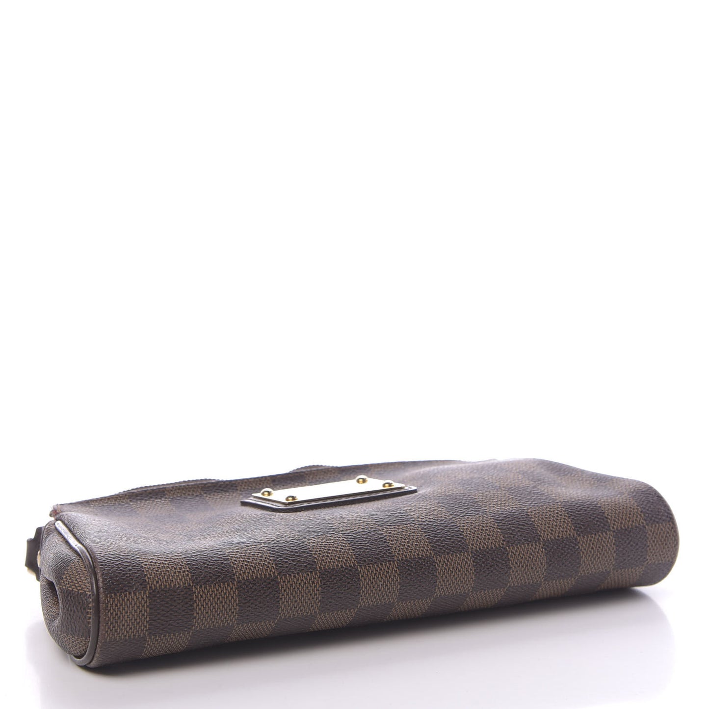Damier Ebene Eva Clutch