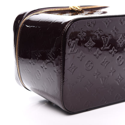Louis Vuitton Vernis Nice Amarante 9 of 14
