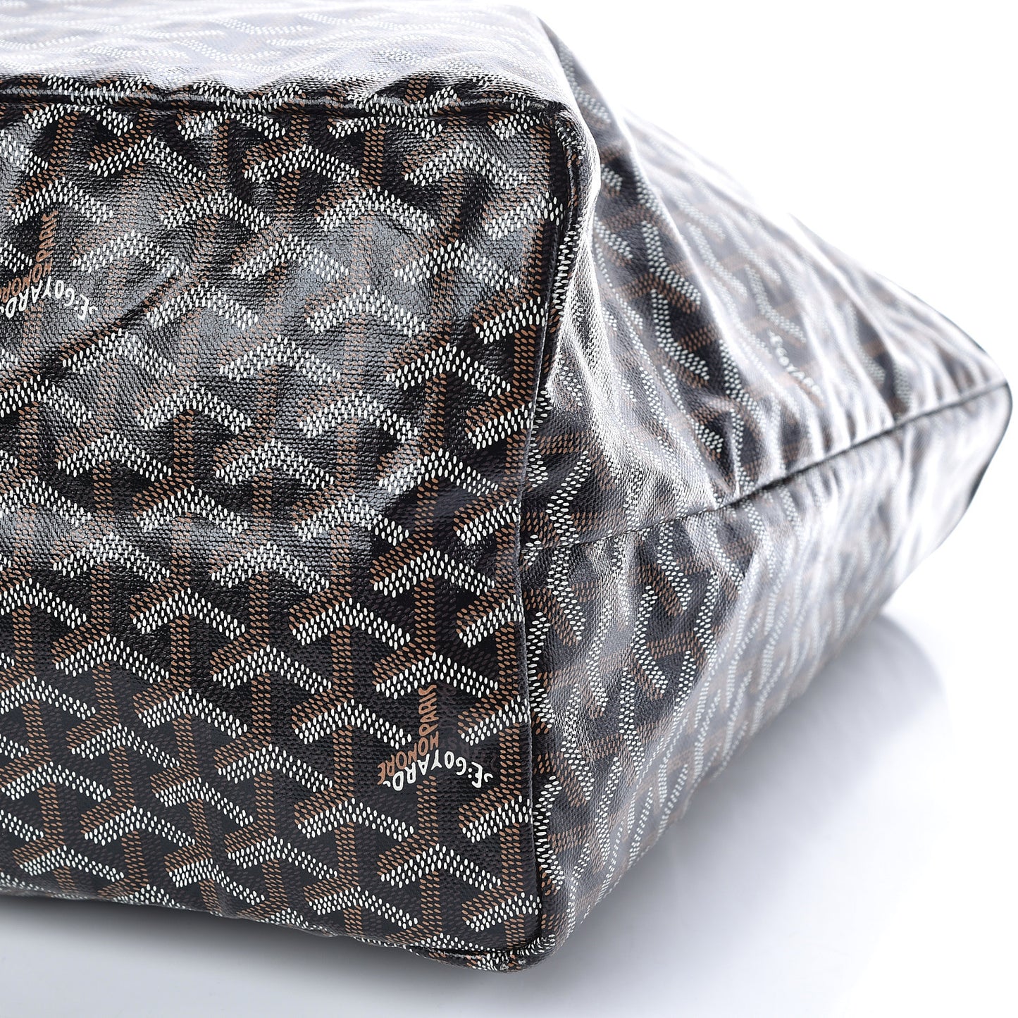 Goyardine Saint Louis GM Black