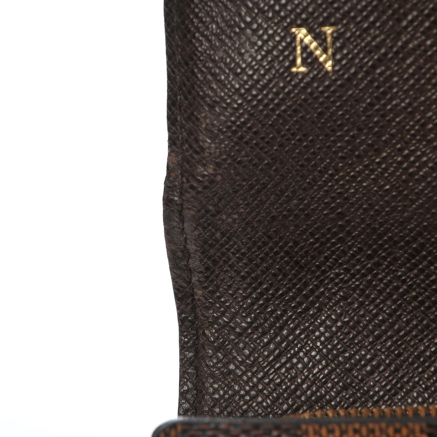 Damier Ebene Sarah Wallet NM