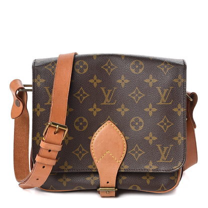 Louis Vuitton Monogram Cartouchiere 22 1 of 10