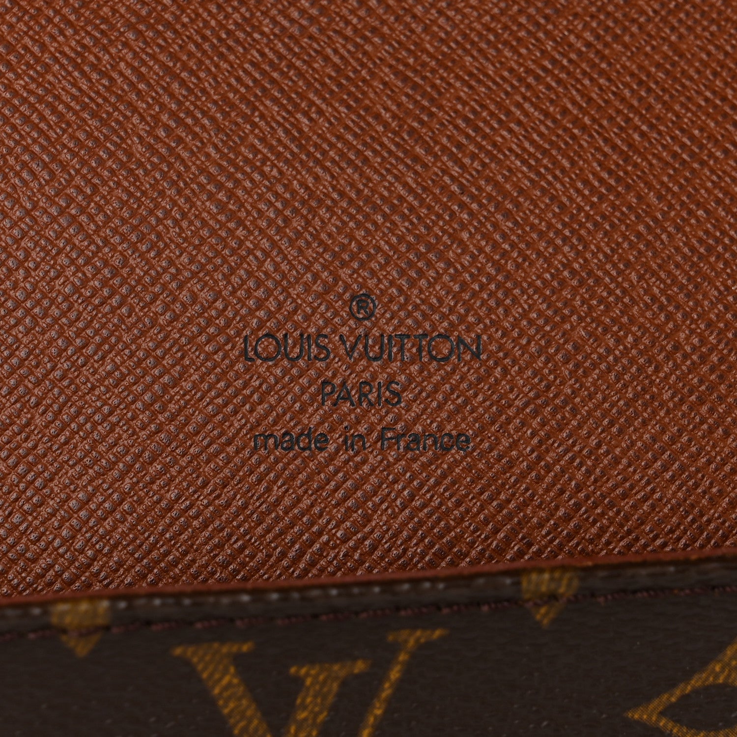 Louis Vuitton Monogram Musette Tango 6 of 9
