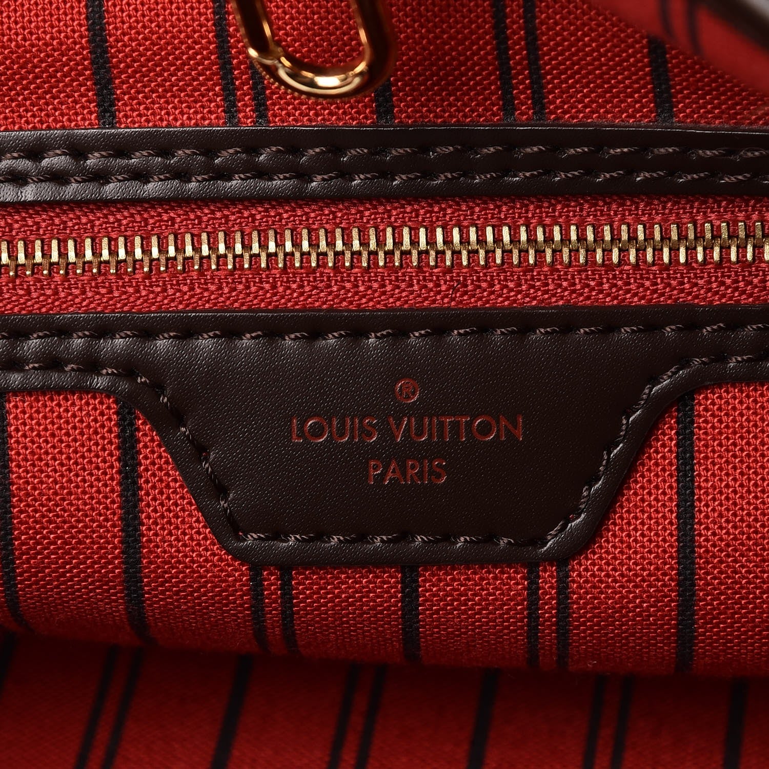 Louis Vuitton Damier Ebene Delightful MM 6 of 7