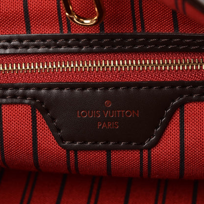 Louis Vuitton Damier Ebene Delightful MM 6 of 7