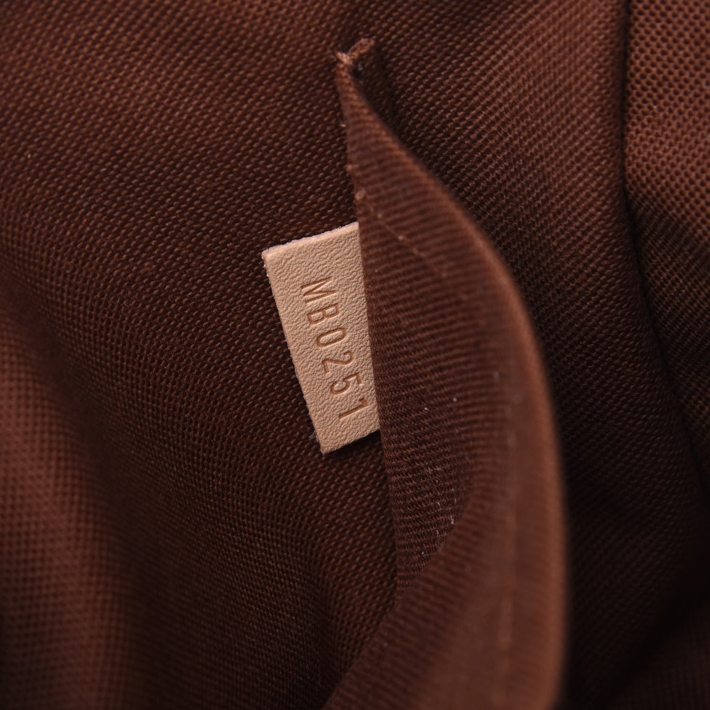 Monogram Pochette Accessories NM