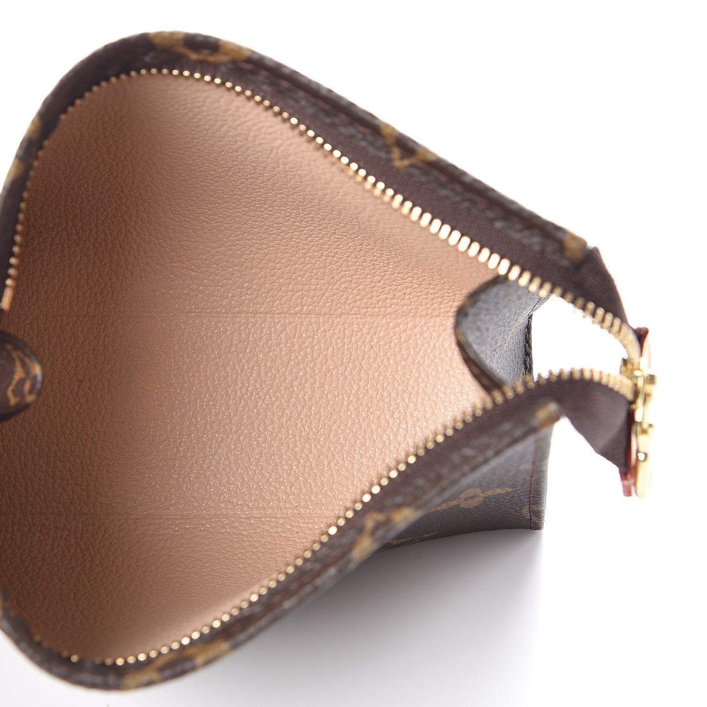 Monogram Toiletry Pouch 15