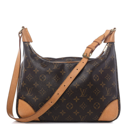 Louis Vuitton Monogram Boulogne 30 1 of 8