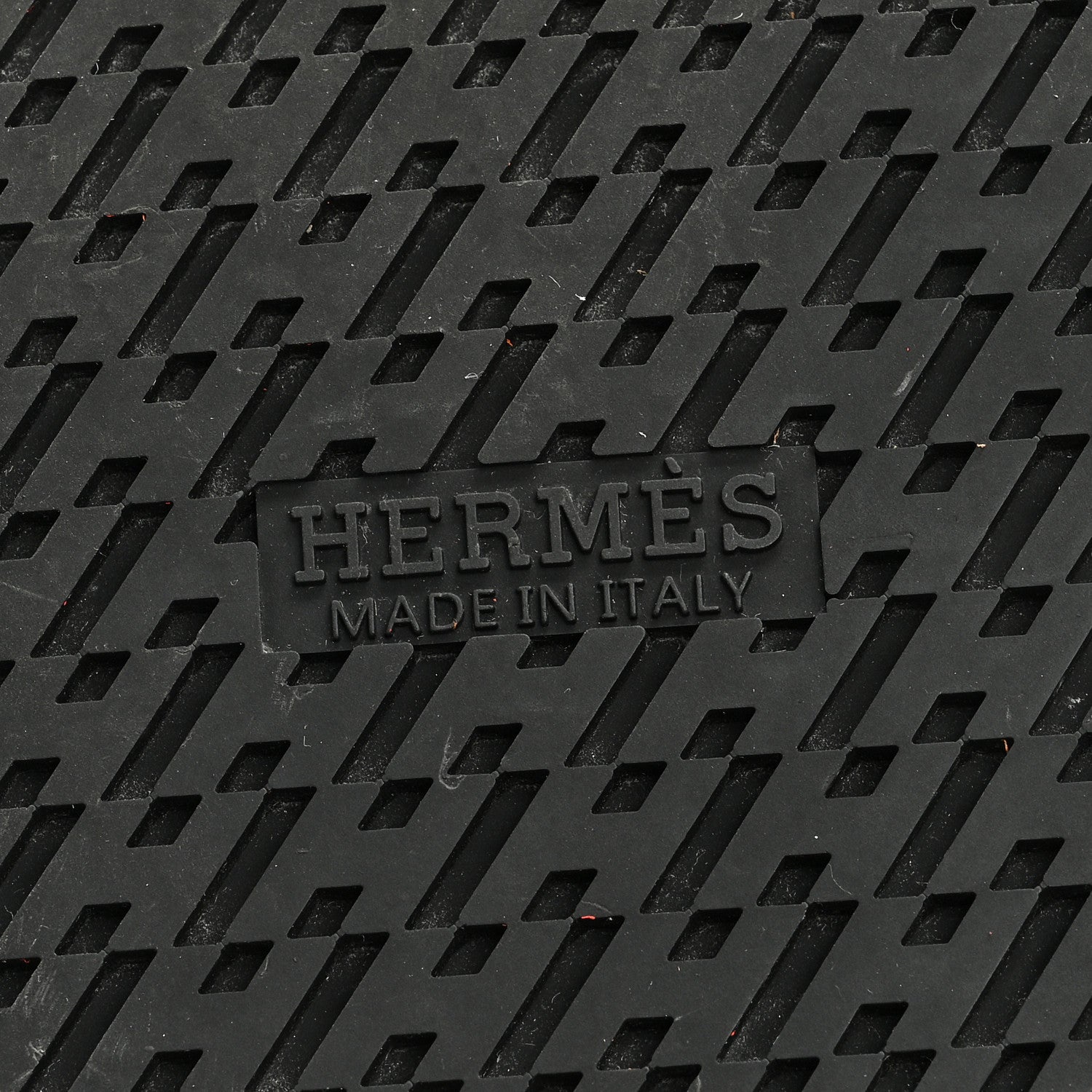 Hermes Suede Calfskin Mens Go Mules 43 Brun Fume 6 of 8