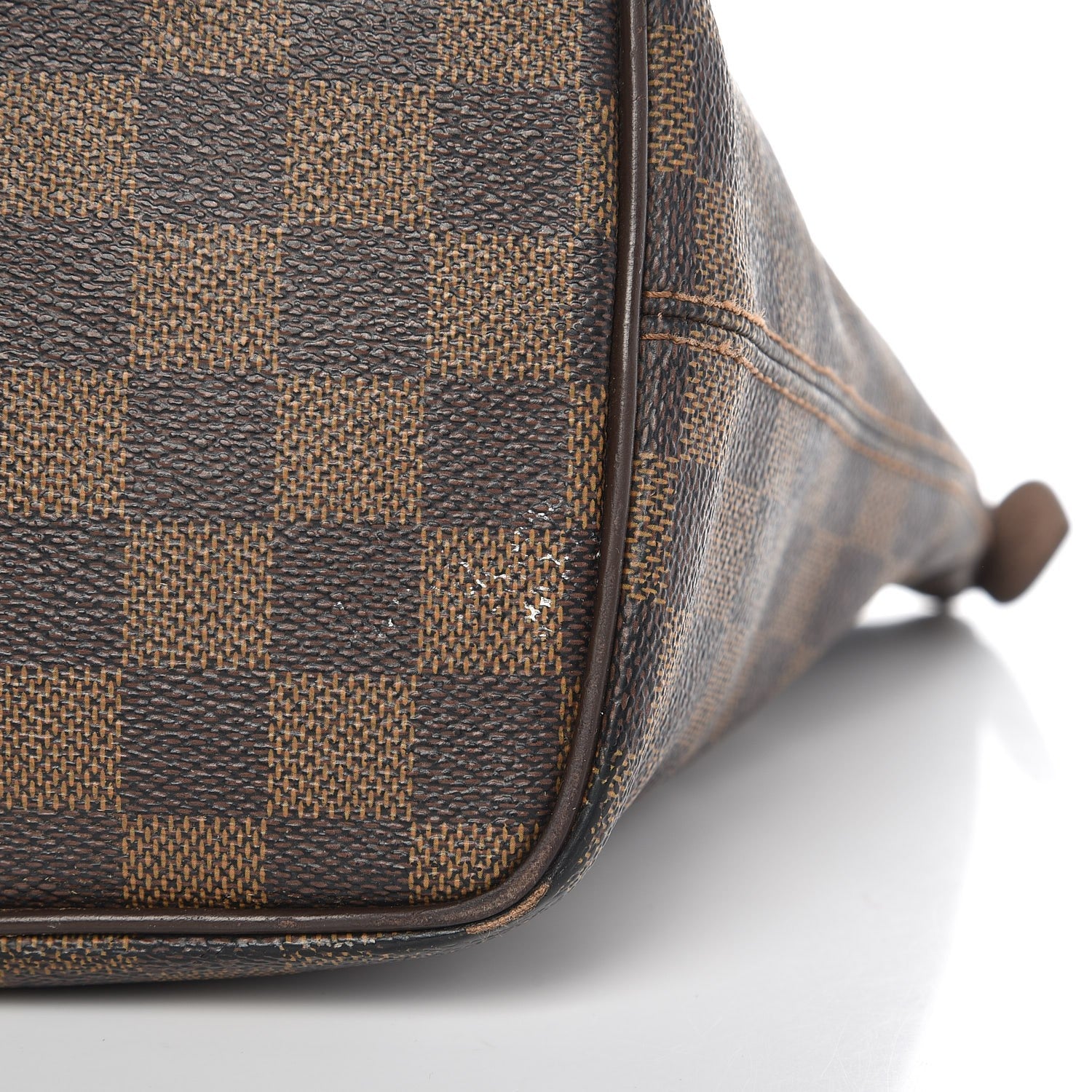 Louis Vuitton Damier Ebene Saleya PM 8 of 9