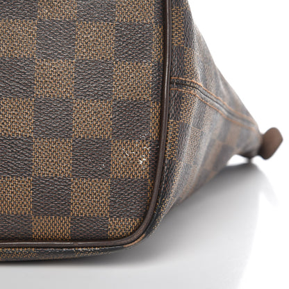 Louis Vuitton Damier Ebene Saleya PM 8 of 9